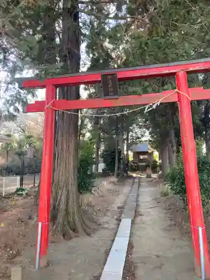 伊夜彦神社(埼玉県)