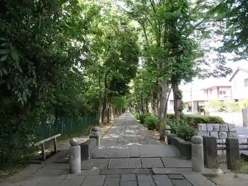 越ヶ谷久伊豆神社のその他建物