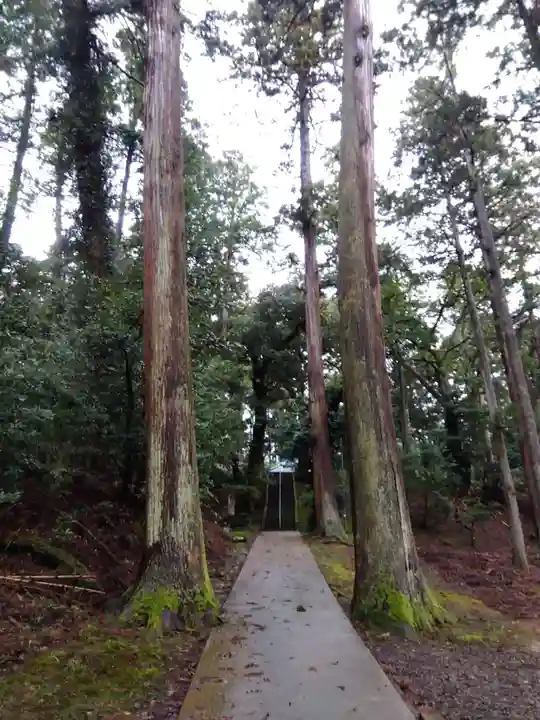 賀寶神社(福井県)