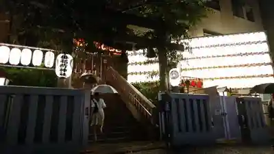 十番稲荷神社のその他建物