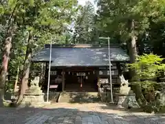 山家神社(長野県)