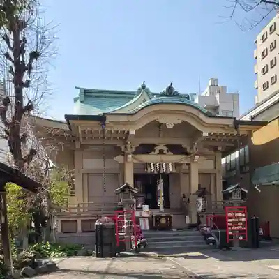 矢先稲荷神社(東京都)