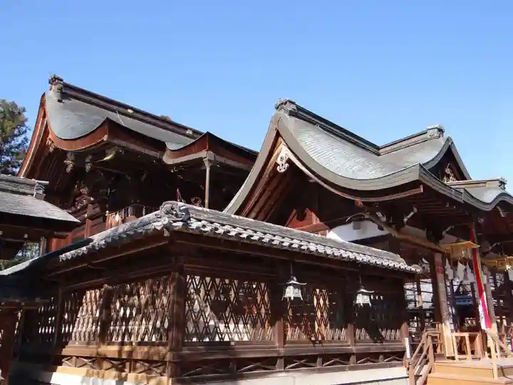 沙沙貴神社(滋賀県)