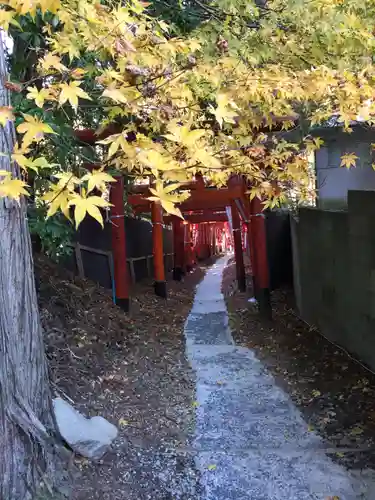 清高稲荷社のその他建物