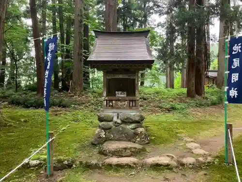平泉寺白山神社(福井県)