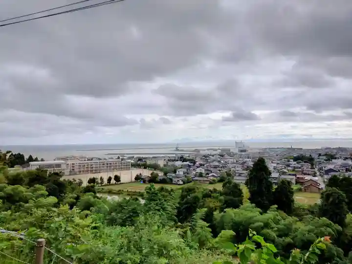 気多神社(富山県)