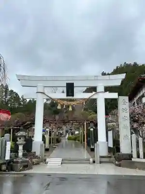 金蛇水神社(宮城県)