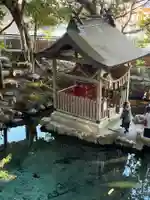 泉神社(茨城県)