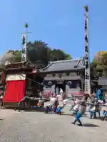 板山神社(愛知県)