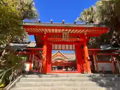 青島神社（青島神宮）(宮崎県)