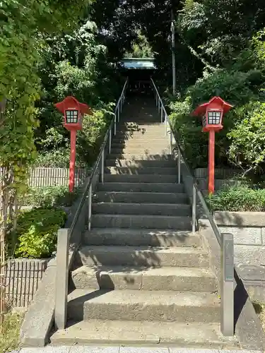冨塚八幡宮(神奈川県)