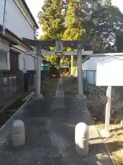 稲生神社(茨城県)