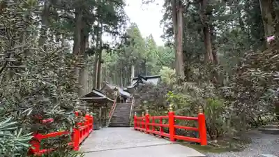 御岩神社(茨城県)