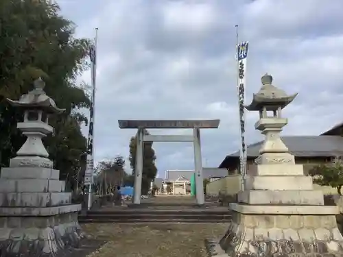 神明社（五郎丸神明社）のその他建物