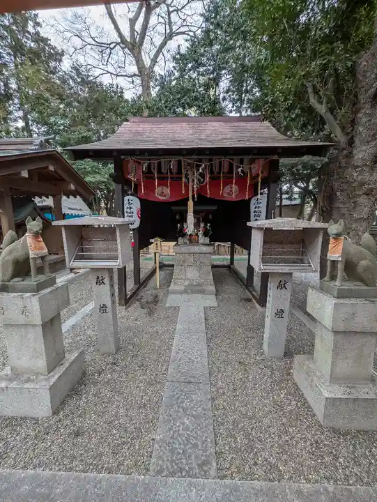 小汐井神社(滋賀県)