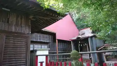 中野神社のその他建物
