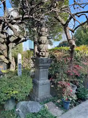 重秀寺(東京都)