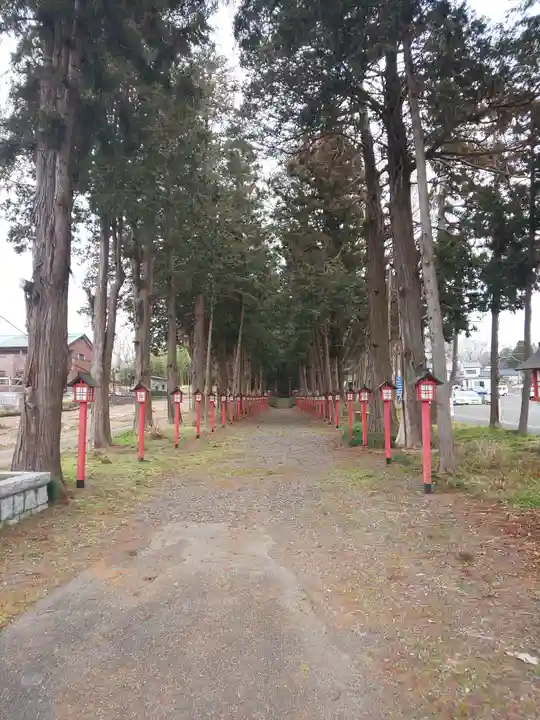 亀岡八幡宮のその他建物