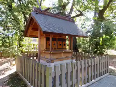 伏見稲荷大社 御旅所の末社・摂社