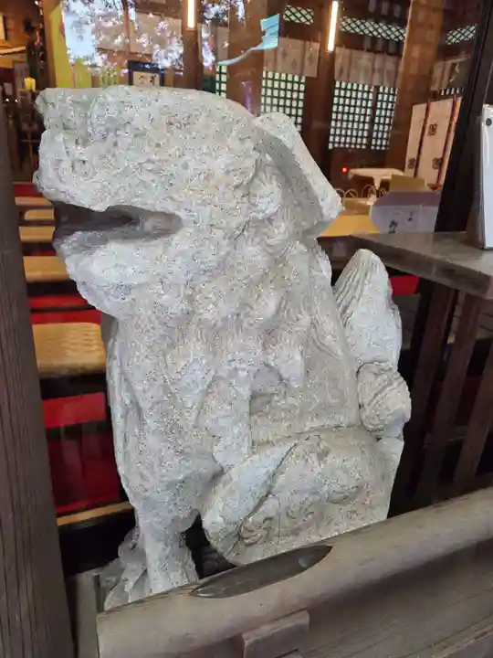 雄山神社前立社壇(富山県)