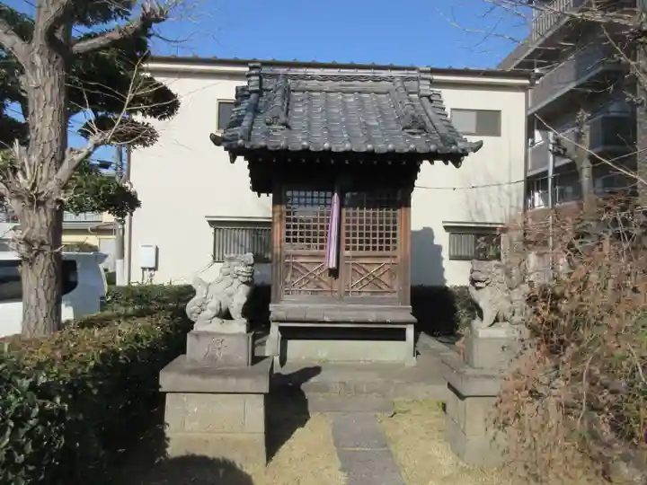 上千葉三十番神堂木牌(東京都)