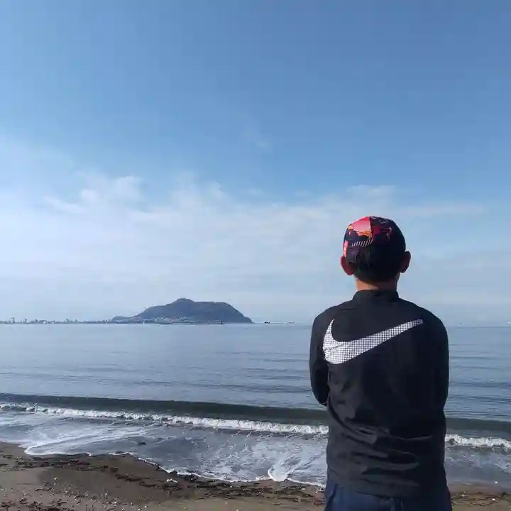 七重浜海津見神社(北海道)