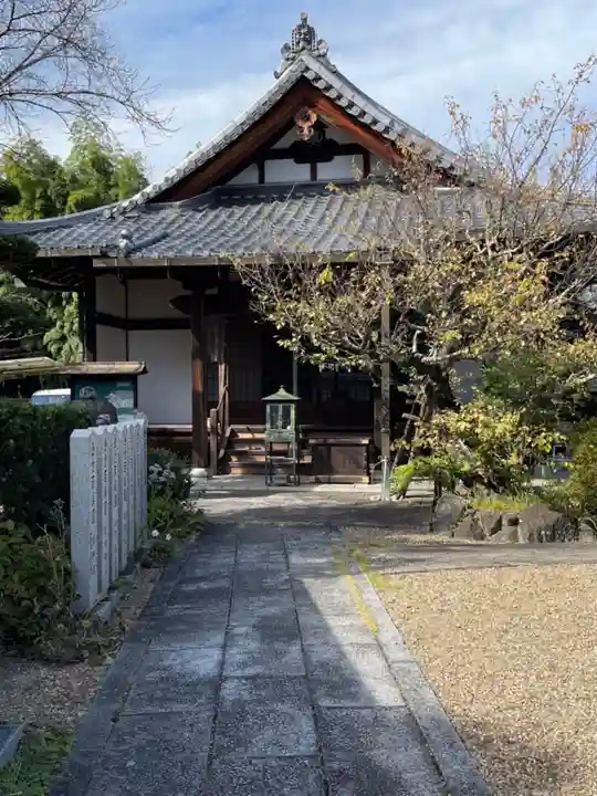 賢聖院の本殿・本堂