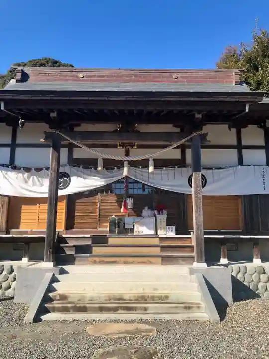 飯室乃神社(静岡県)