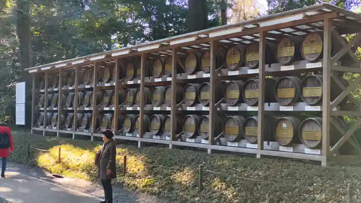 明治神宮(東京都)