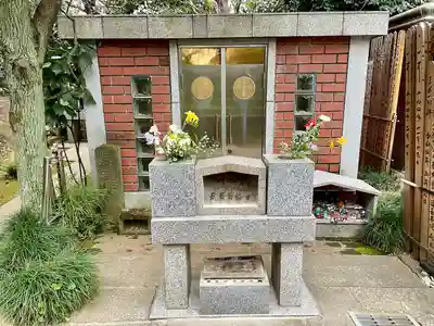 定泉寺(東京都)