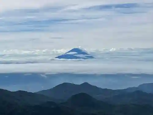 金櫻神社(山梨県)
