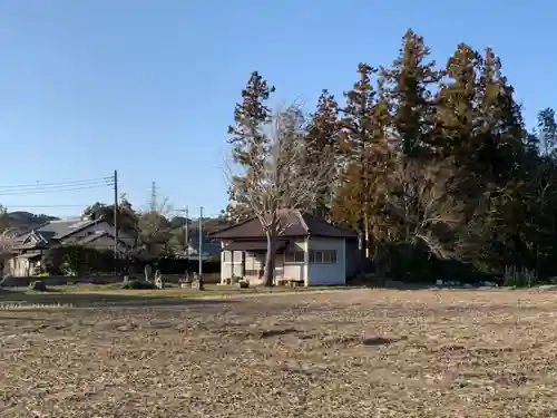 細田神社のその他建物