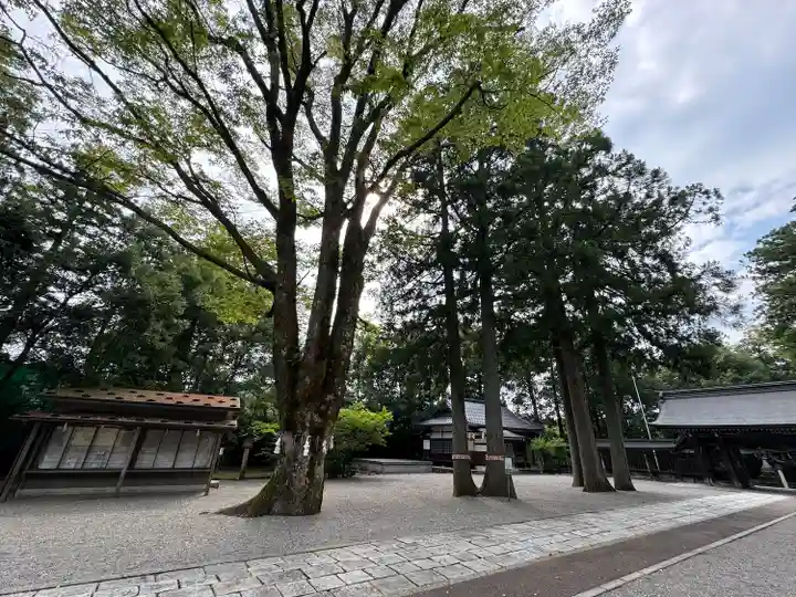雄山神社前立社壇(富山県)