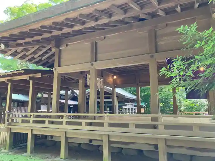 鎌倉宮の本殿・本堂