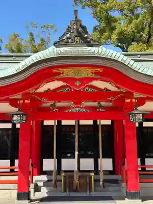 亀之森住吉神社(大阪府)