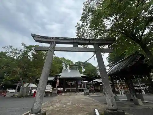 賀茂別雷神社(栃木県)