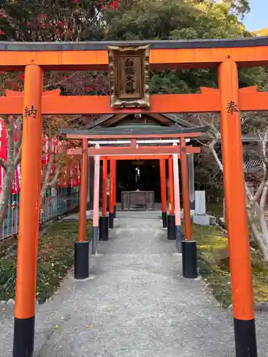 龍田大社(奈良県)