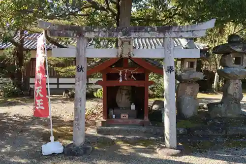 奈良豆比古神社(奈良県)