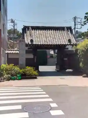 祥雲寺(東京都)