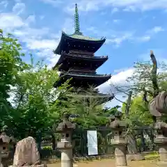 寛永寺(根本中堂)(東京都)