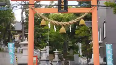 手稲神社(北海道)