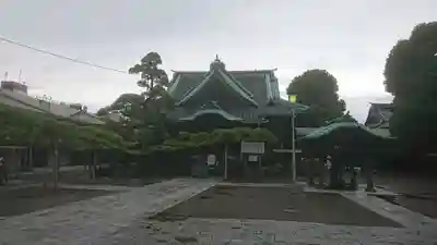 題経寺(柴又帝釈天)(東京都)