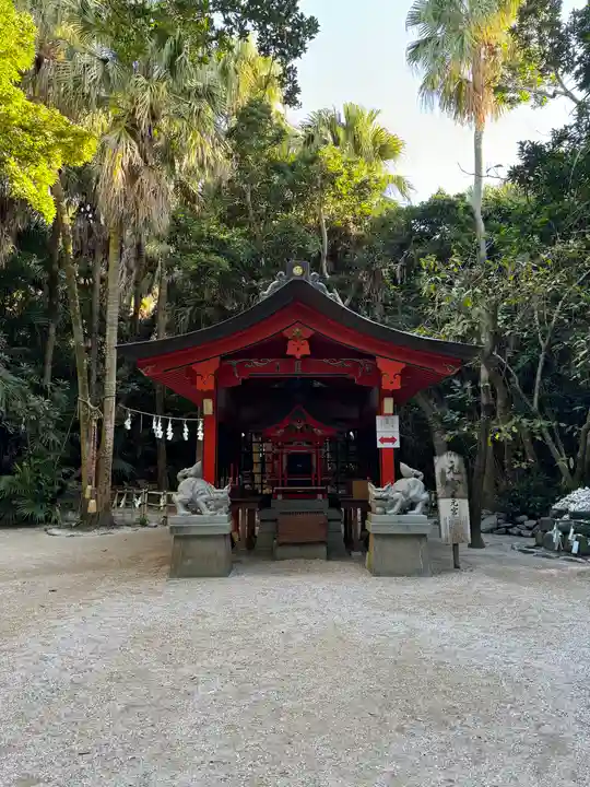 青島神社(青島神宮)(宮崎県)