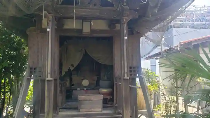 圓鏡寺(岐阜県)