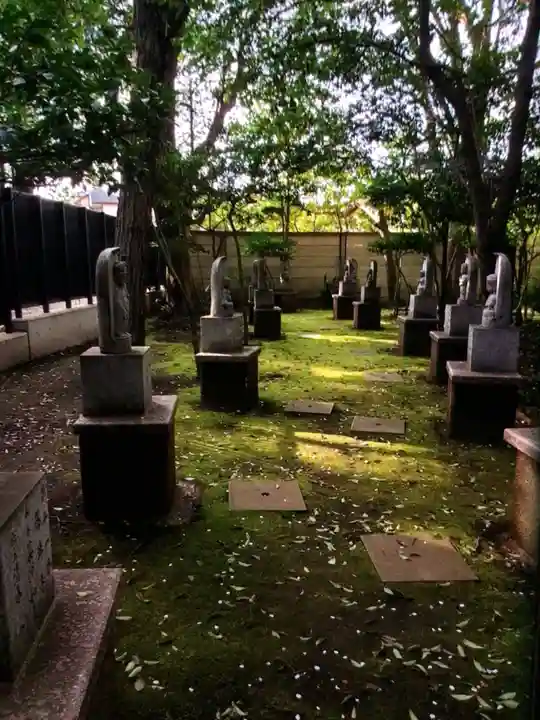 龍光寺(東京都)