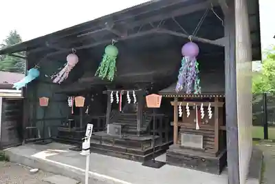 諏訪神社(宮城県)
