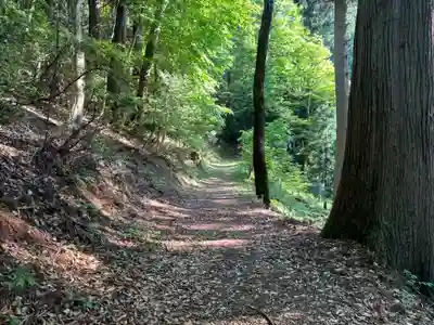 大瀧神社・岡太神社奥の院(福井県)