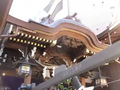 小網神社のその他建物