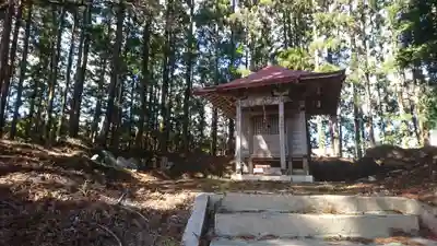 下真弓薬師堂(福島県)