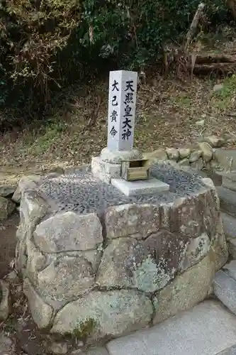 八幡神社のその他建物